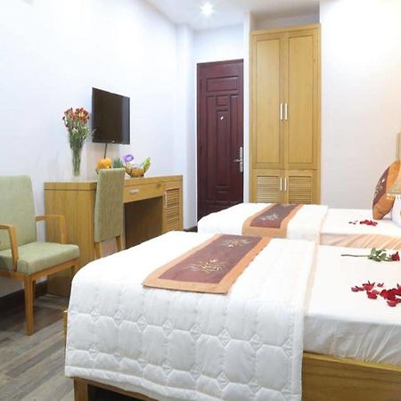 Hoai Sang Hotel Da Nang Exterior photo