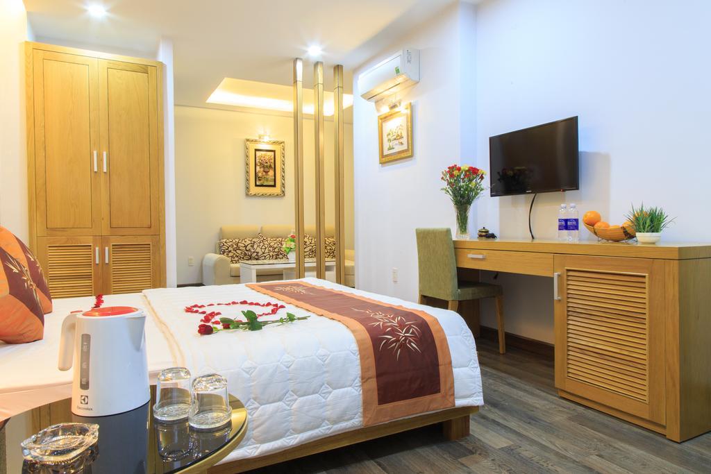 Hoai Sang Hotel Da Nang Room photo