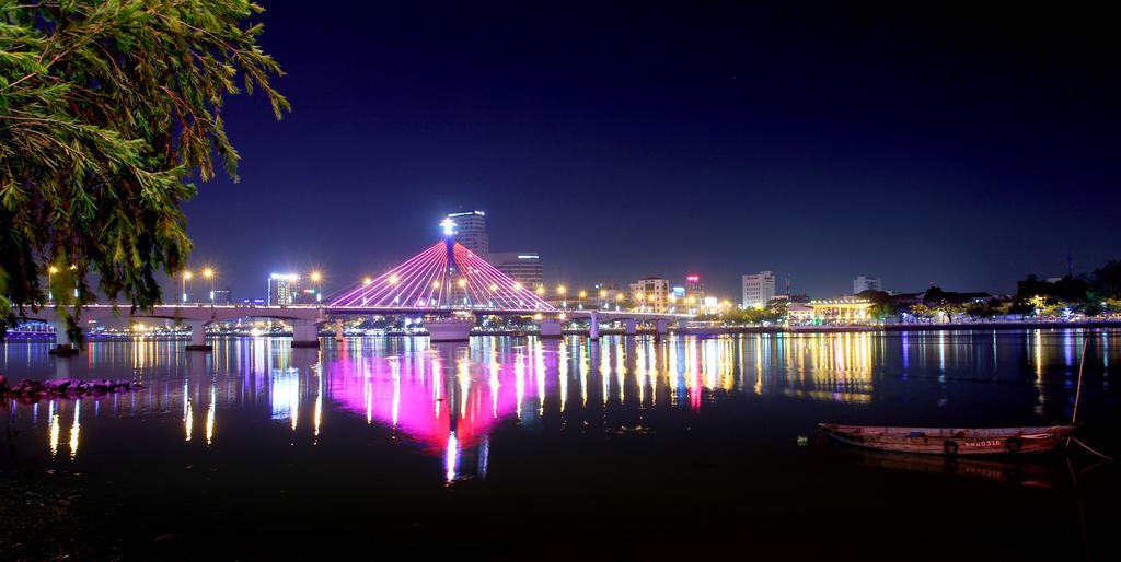 Hoai Sang Hotel Da Nang Exterior photo