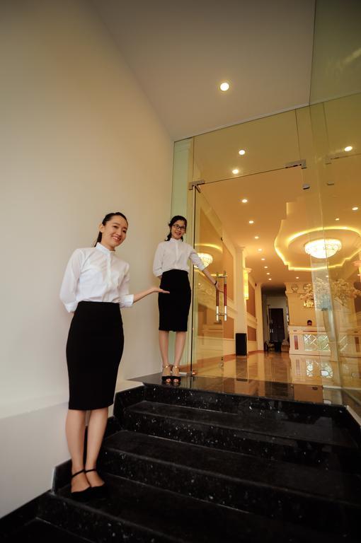 Hoai Sang Hotel Da Nang Exterior photo