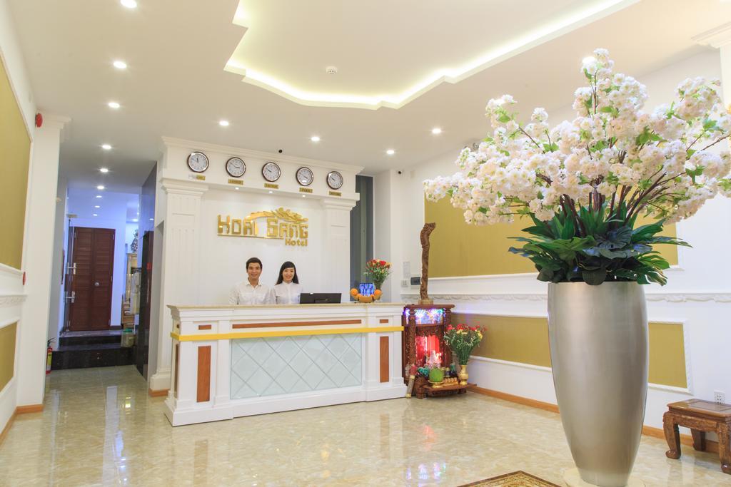 Hoai Sang Hotel Da Nang Exterior photo