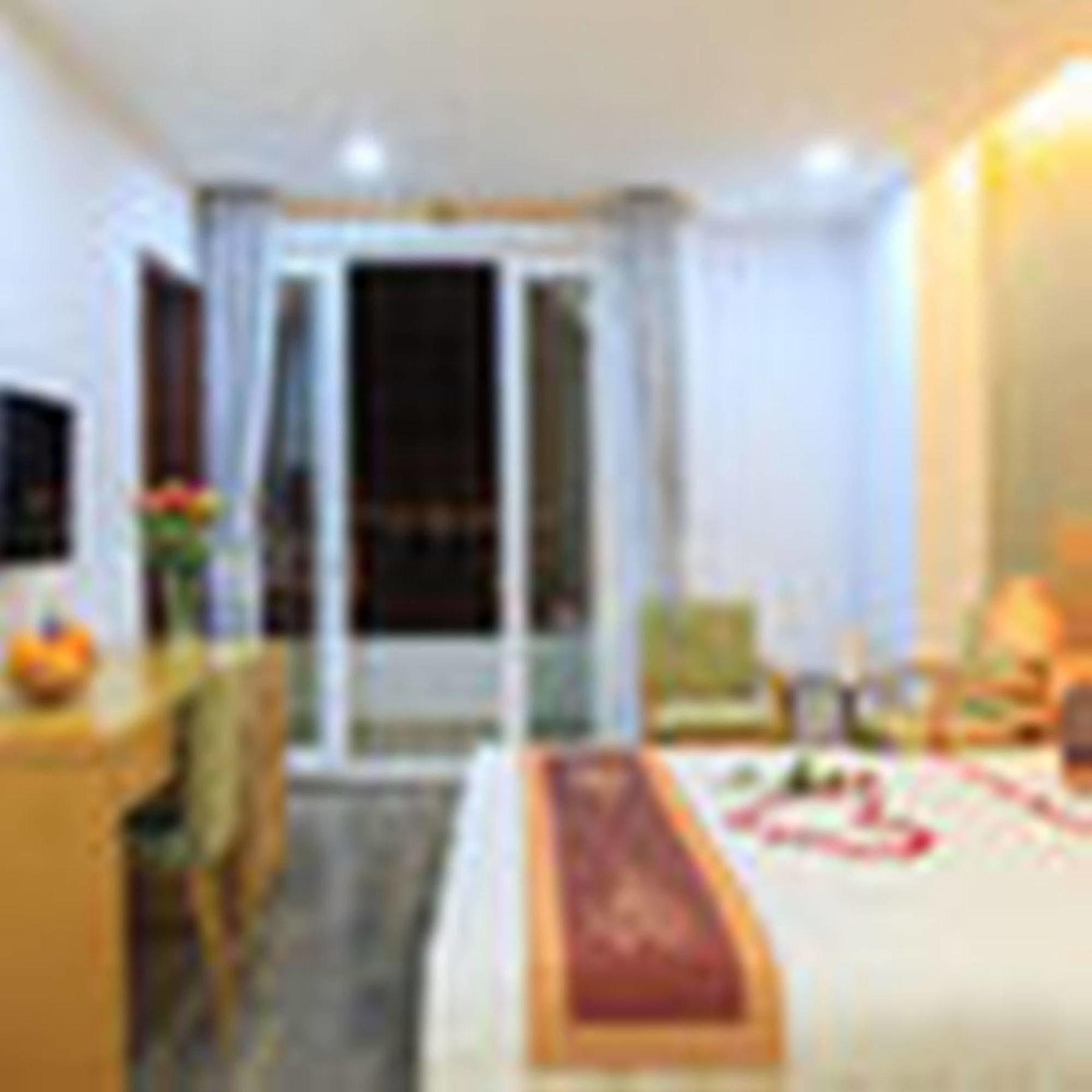 Hoai Sang Hotel Da Nang Exterior photo