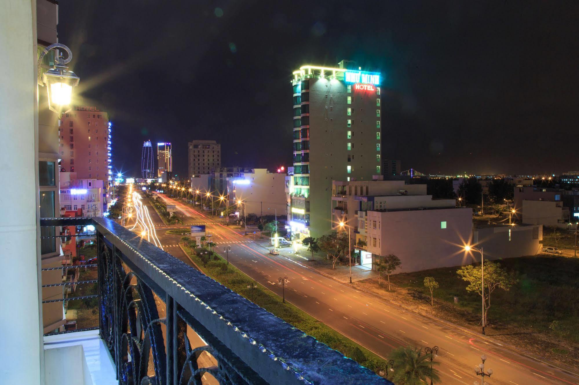 Hoai Sang Hotel Da Nang Exterior photo
