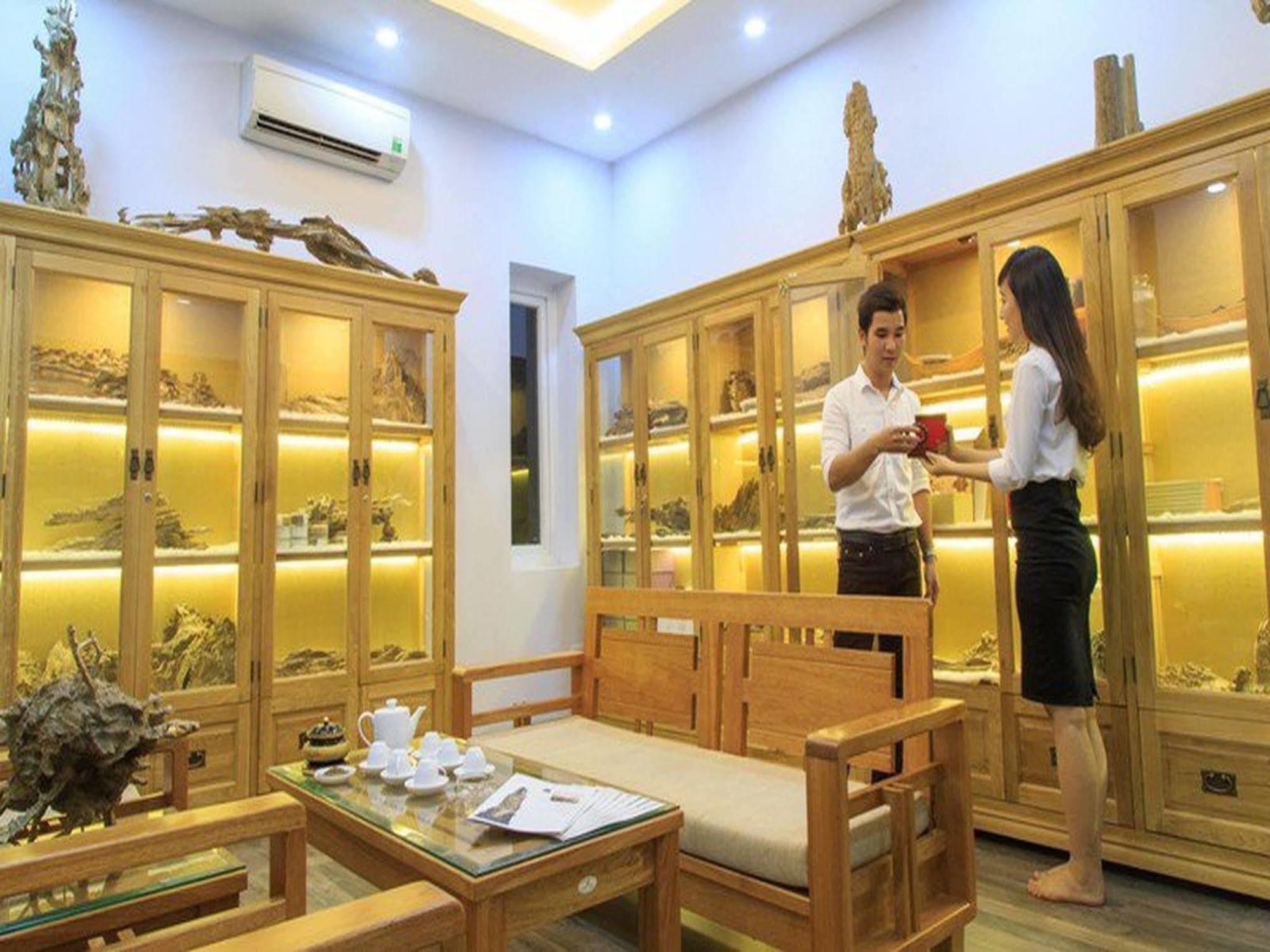 Hoai Sang Hotel Da Nang Exterior photo