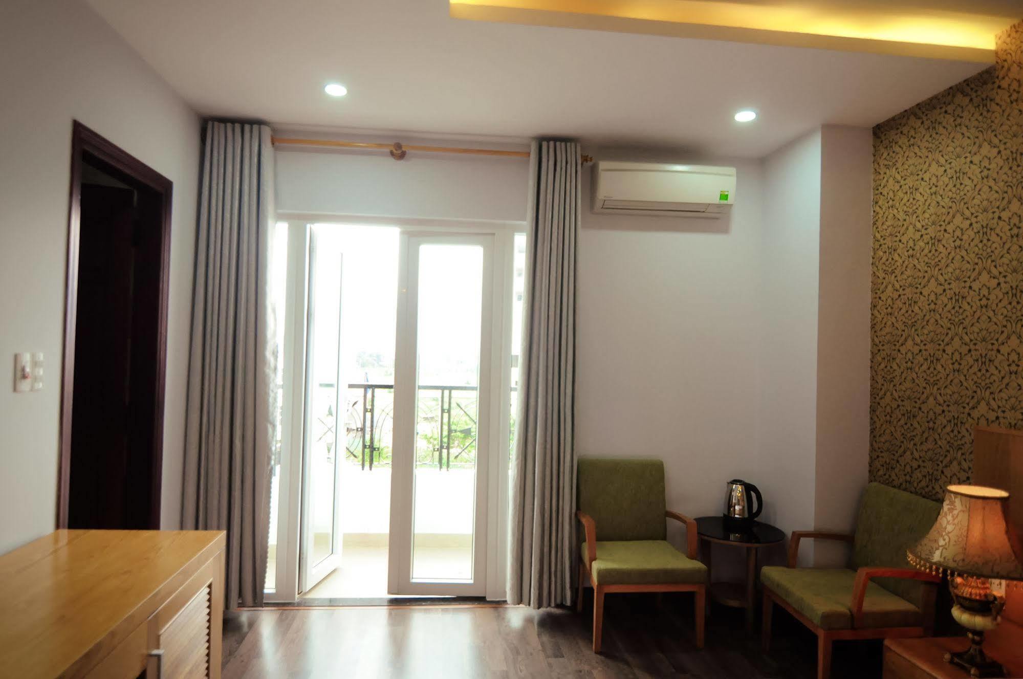 Hoai Sang Hotel Da Nang Exterior photo